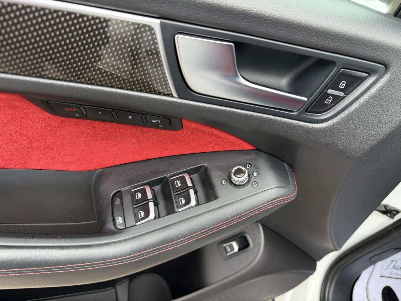 2016 Audi SQ5 Quattro 3.0T Progressiv - Photo #16