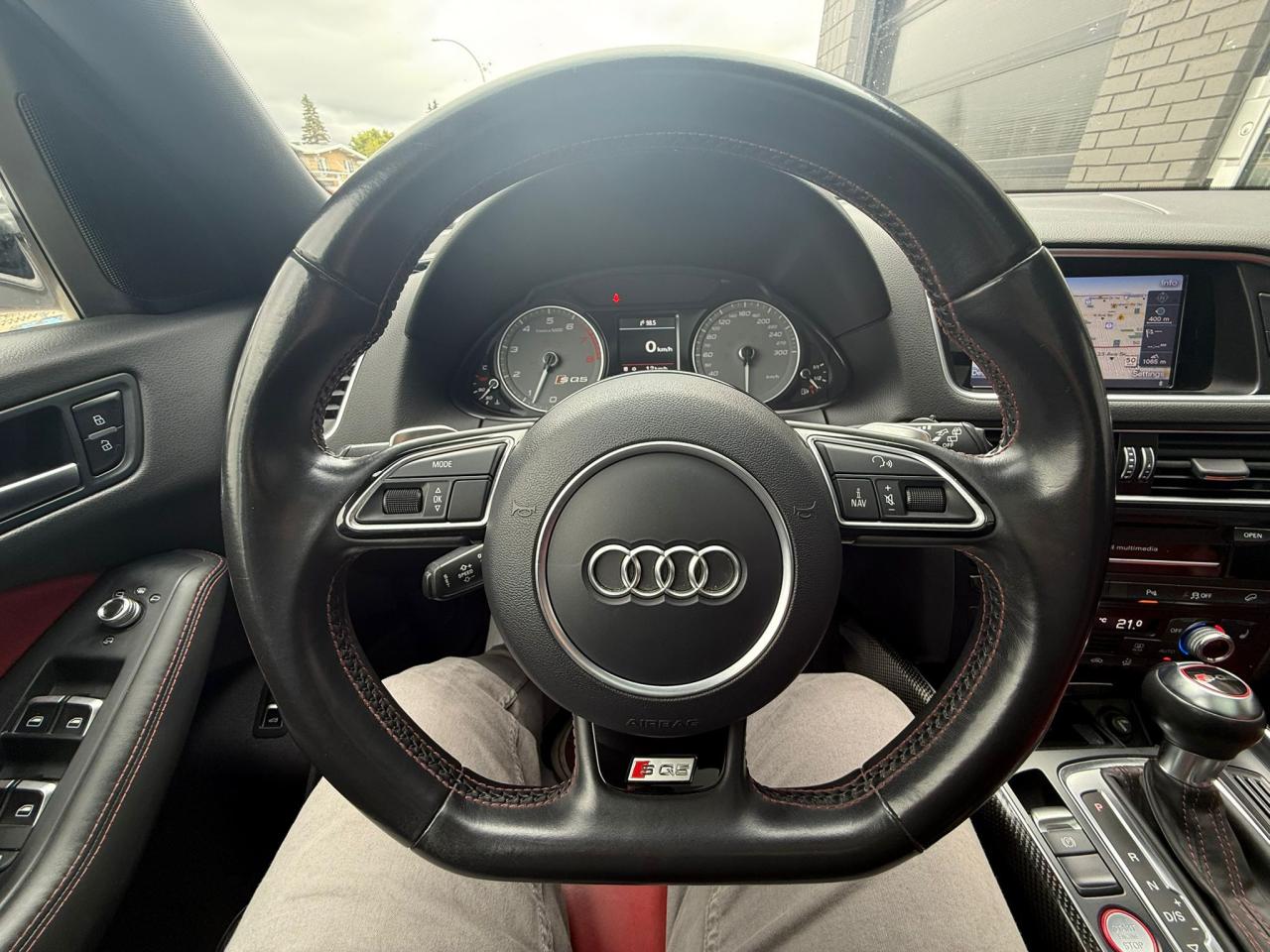 2016 Audi SQ5 Quattro 3.0T Progressiv - Photo #20