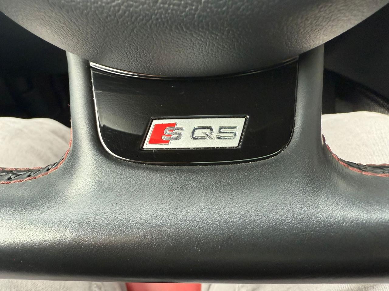 2016 Audi SQ5 Quattro 3.0T Progressiv - Photo #21