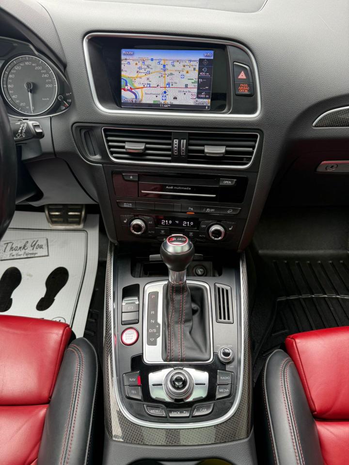 2016 Audi SQ5 Quattro 3.0T Progressiv - Photo #23