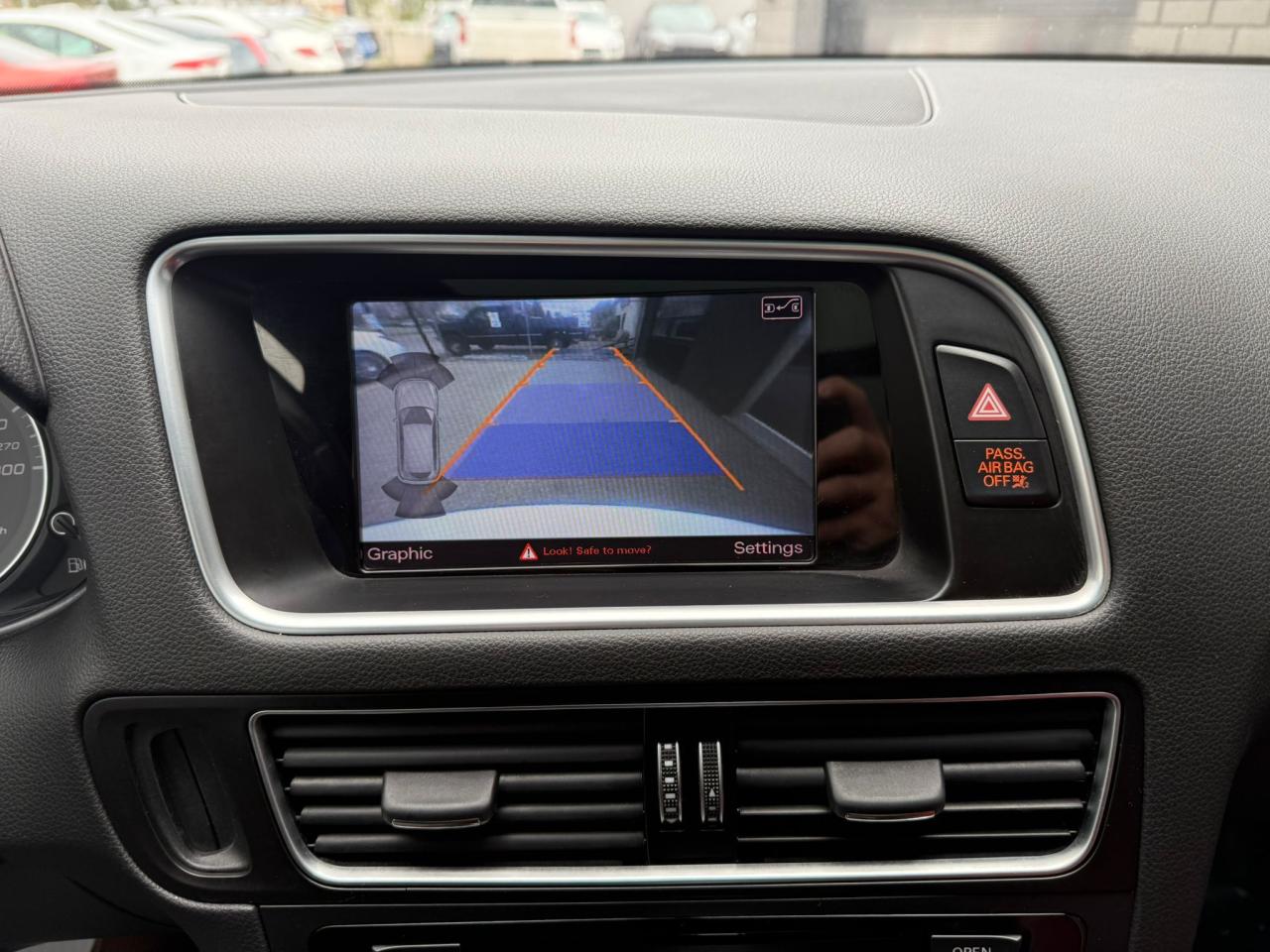 2016 Audi SQ5 Quattro 3.0T Progressiv - Photo #24