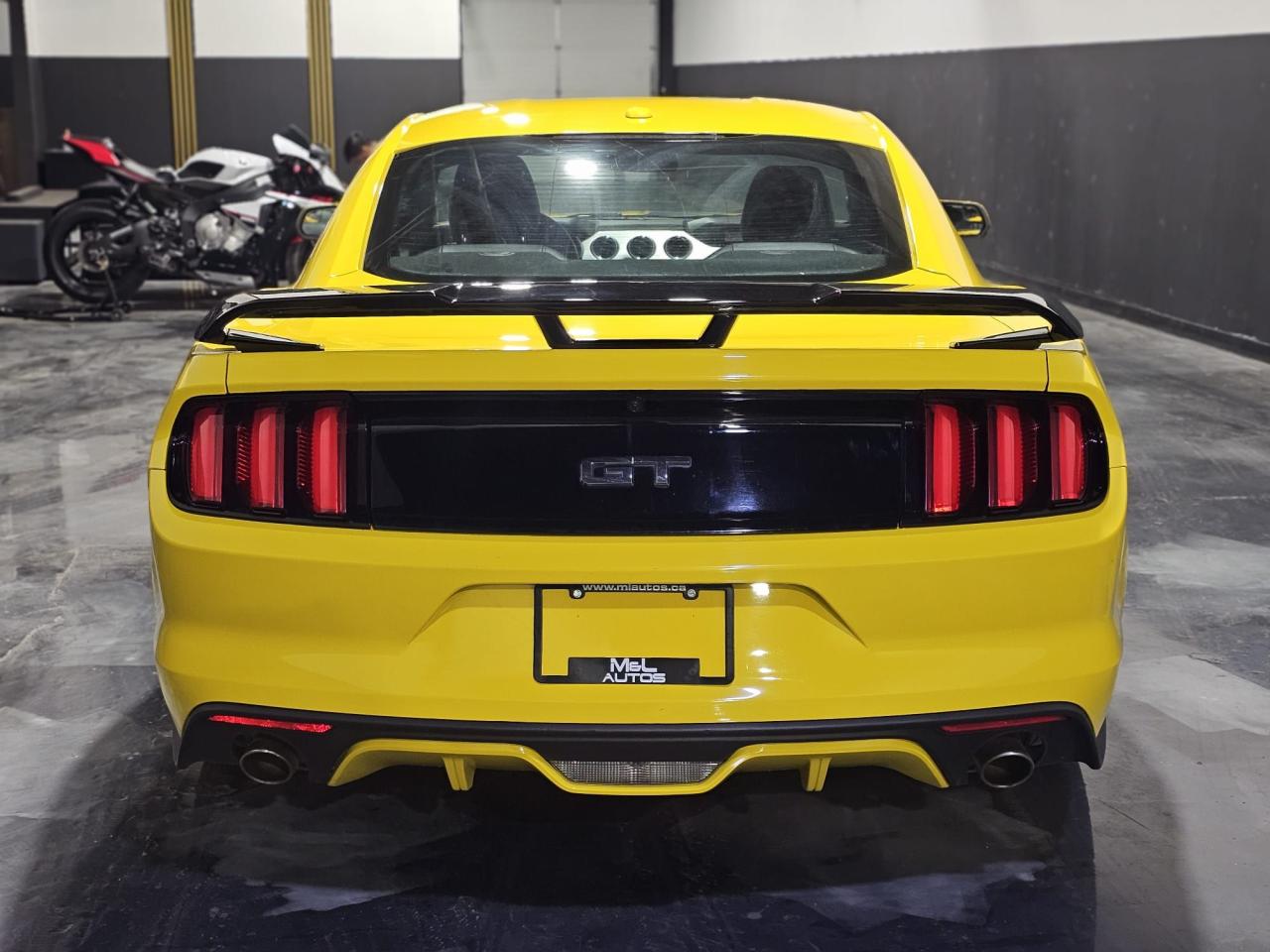 2015 Ford Mustang GT Premium - Photo #4