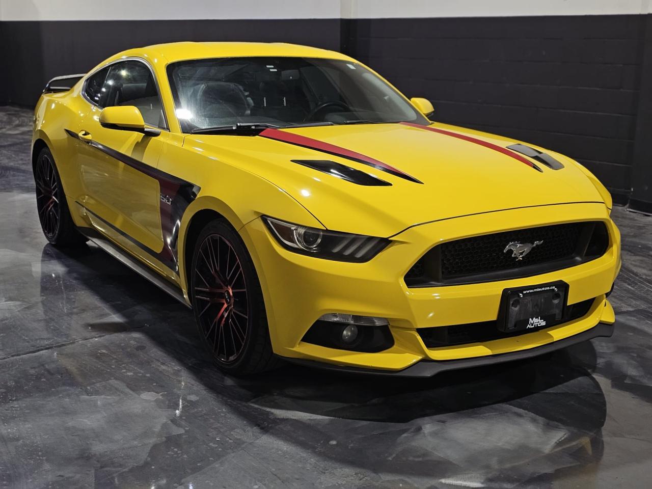 2015 Ford Mustang GT Premium - Photo #7