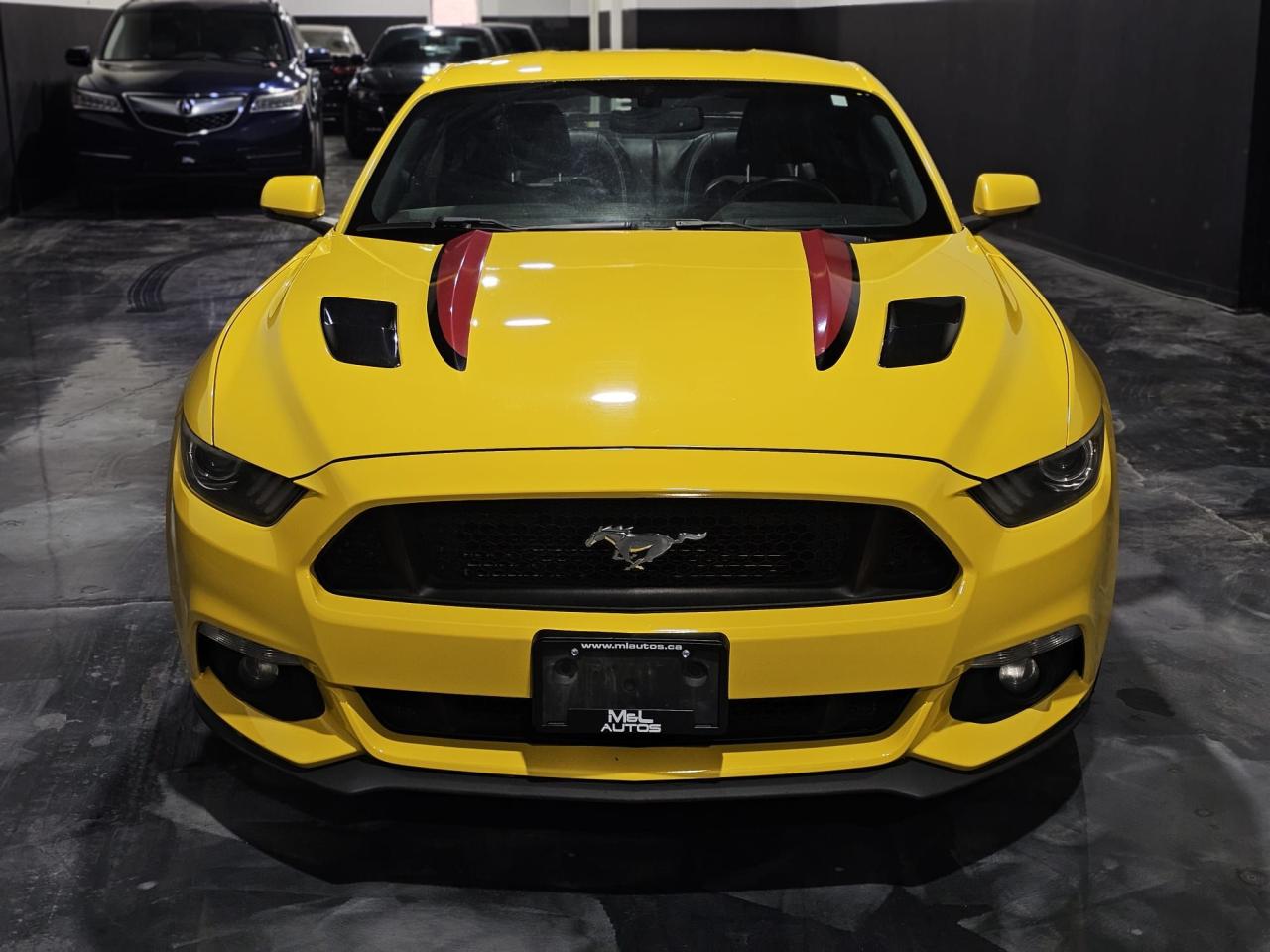 2015 Ford Mustang GT Premium - Photo #8