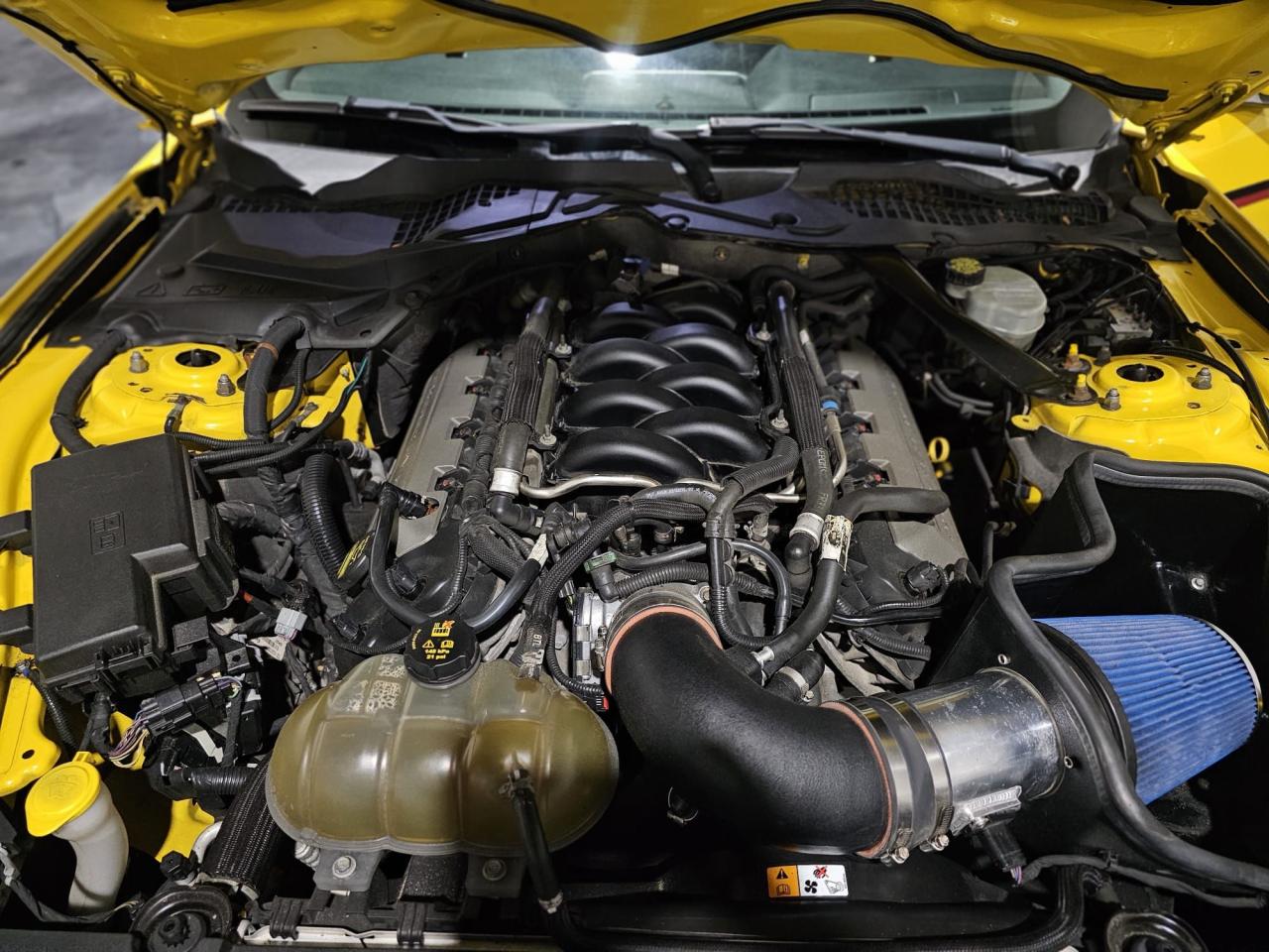 2015 Ford Mustang GT Premium - Photo #20