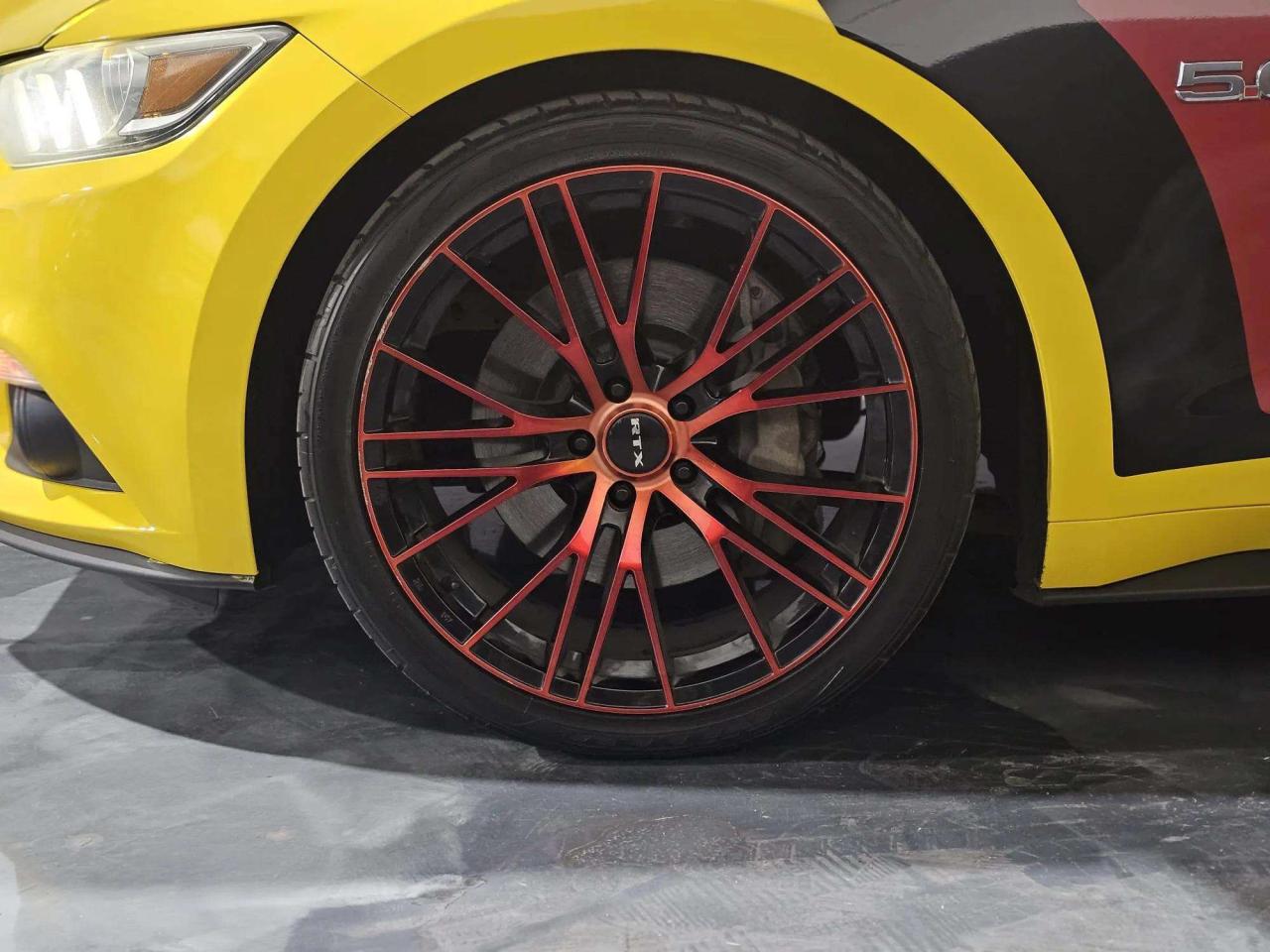2015 Ford Mustang GT Premium - Photo #19