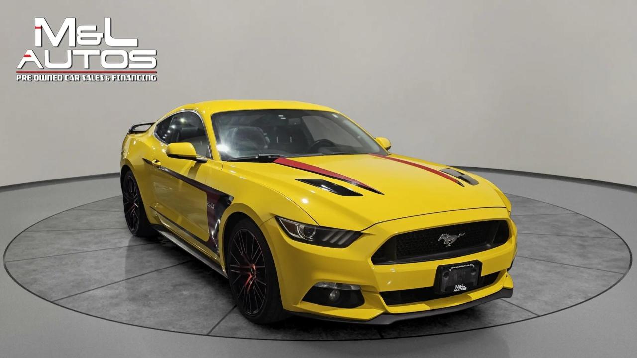 2015 Ford Mustang GT Premium - Photo #3