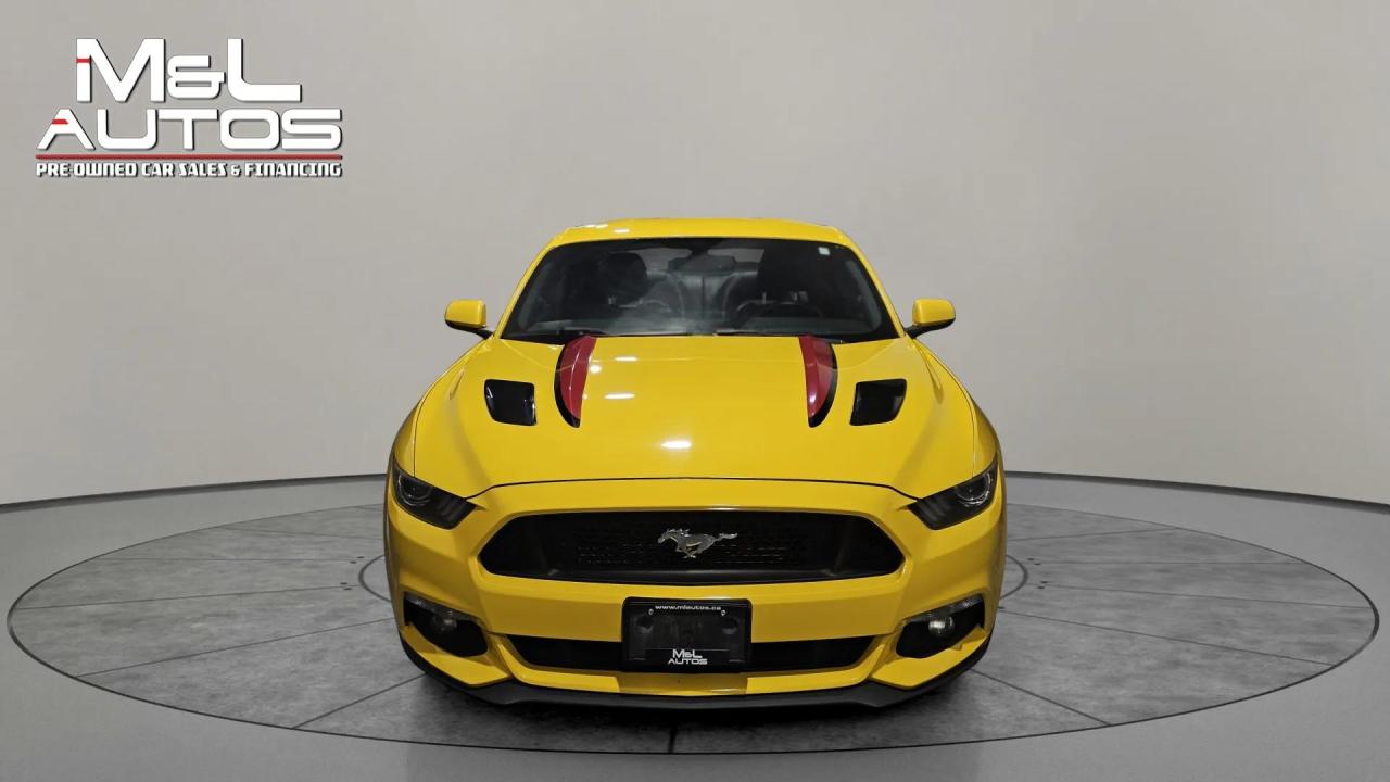 2015 Ford Mustang GT Premium - Photo #2
