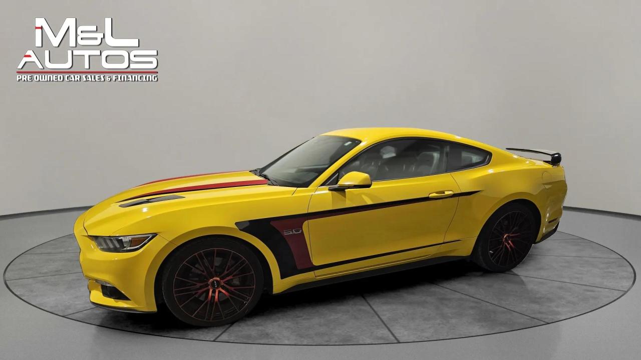 2015 Ford Mustang GT Premium - Photo #8