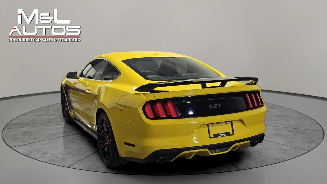 2015 Ford Mustang GT Premium - Photo #7