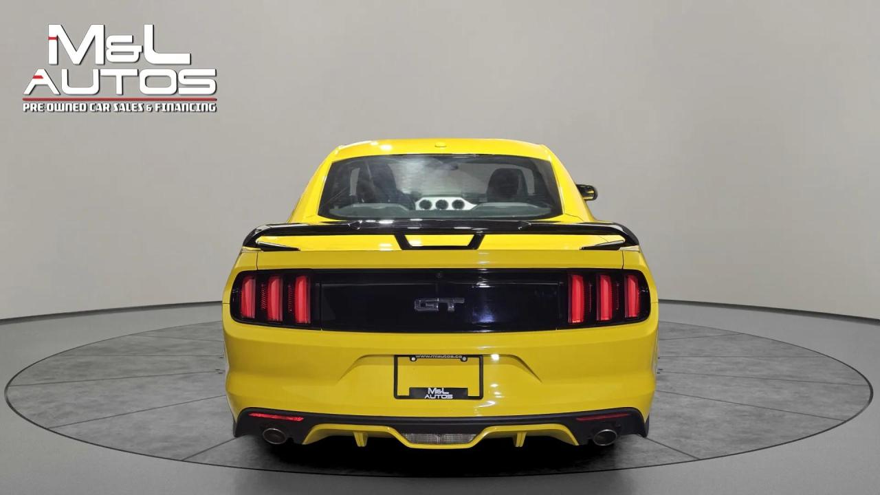 2015 Ford Mustang GT Premium - Photo #6