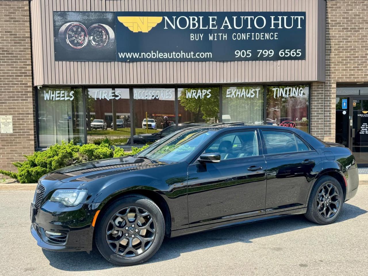Used 2023 Chrysler 300 300S for sale in Brampton, ON