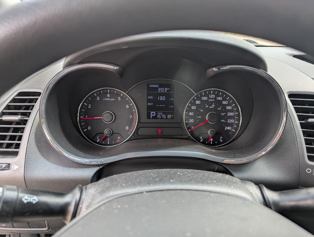 2015 Kia Forte LX+ - Photo #3