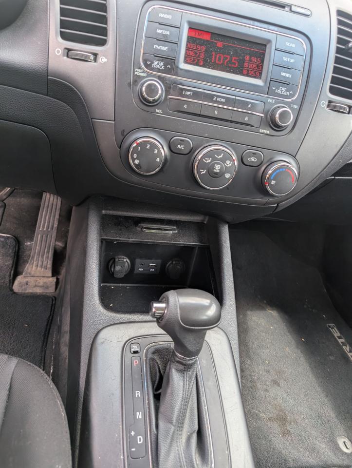 2015 Kia Forte LX+ - Photo #4