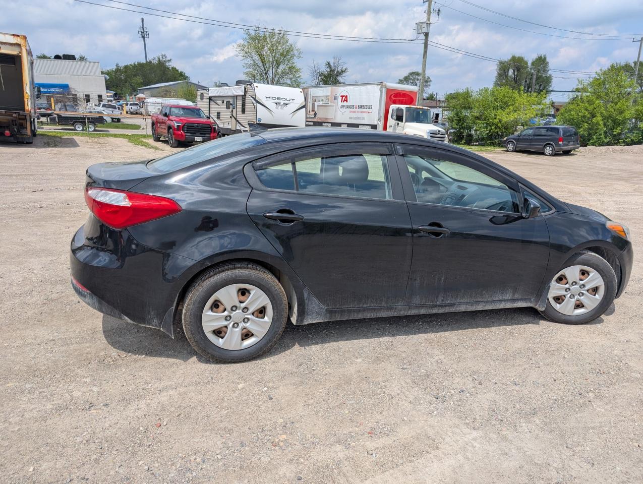 2015 Kia Forte LX+ - Photo #5