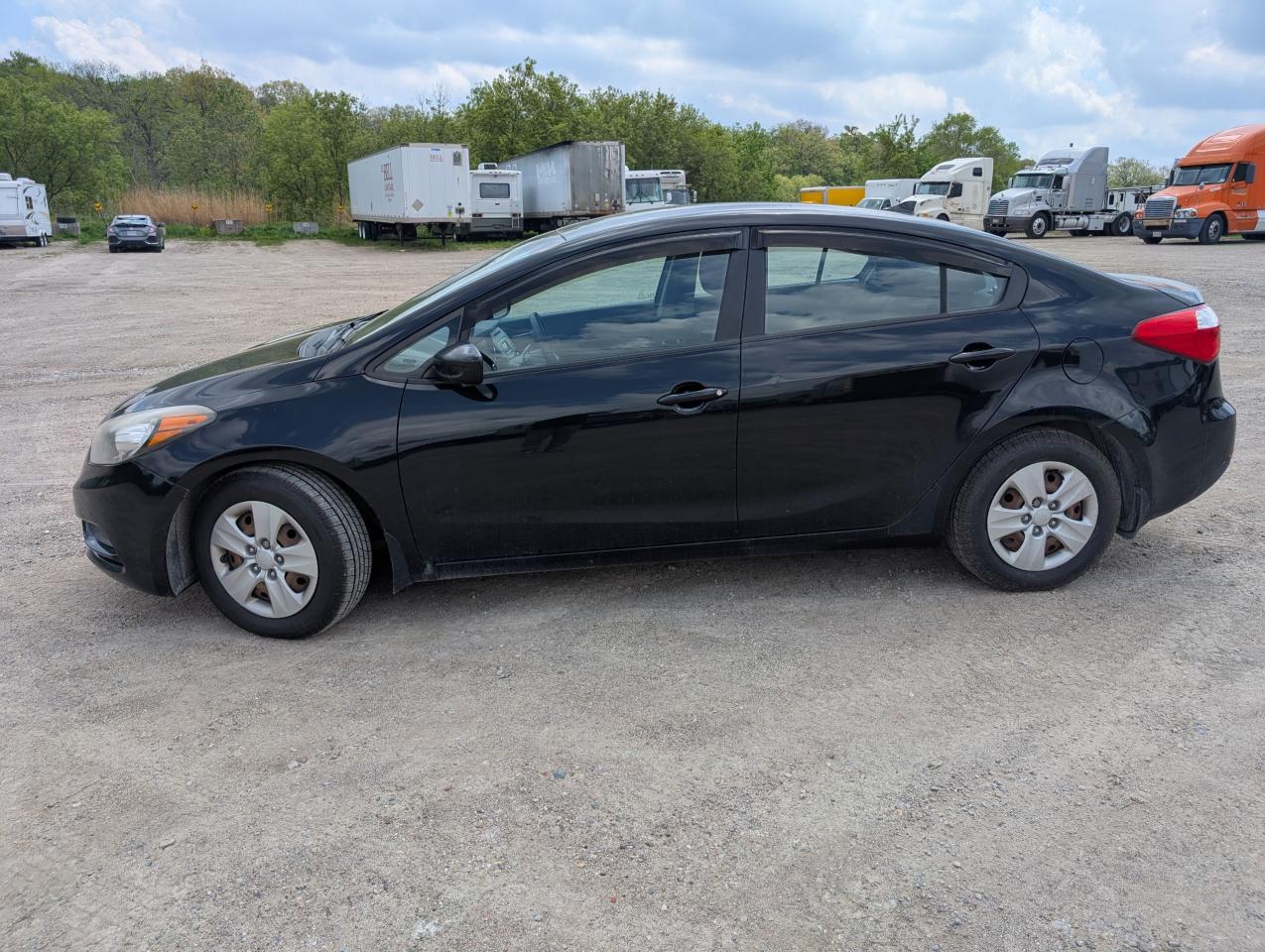 2015 Kia Forte LX+ - Photo #2