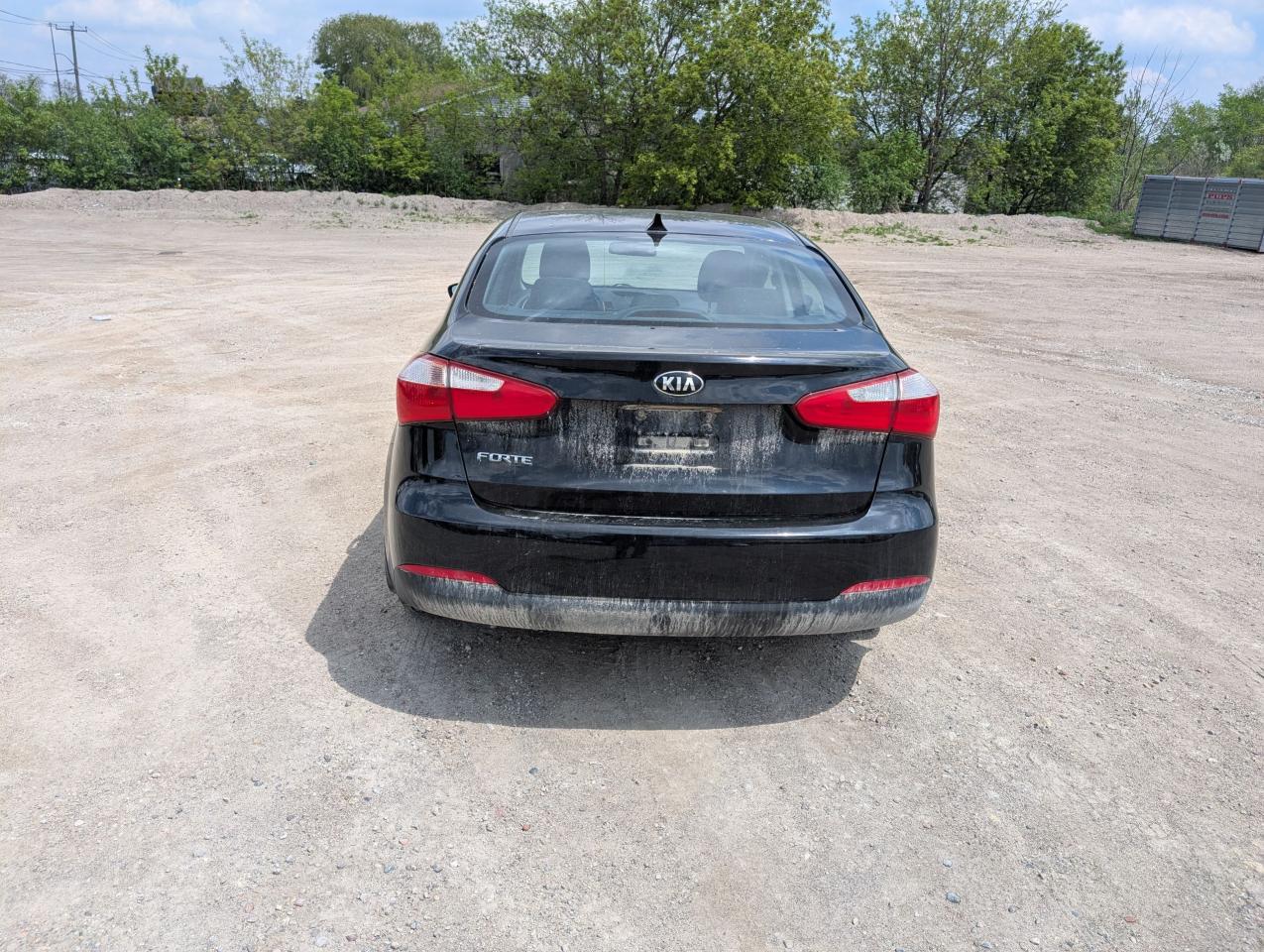 2015 Kia Forte LX+ - Photo #6
