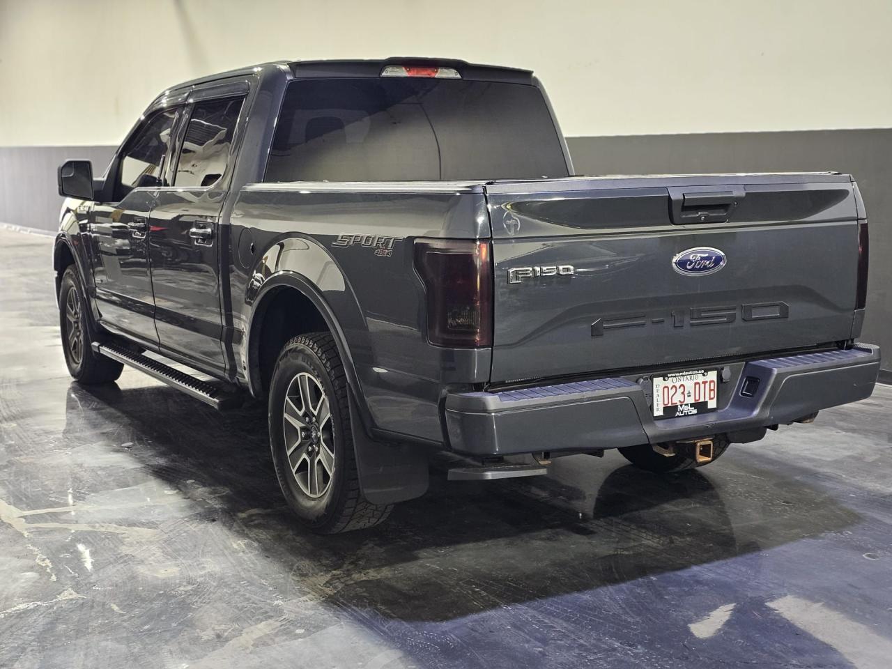 2016 Ford F-150 4WD SUPERCREW 145" XLT - Photo #3