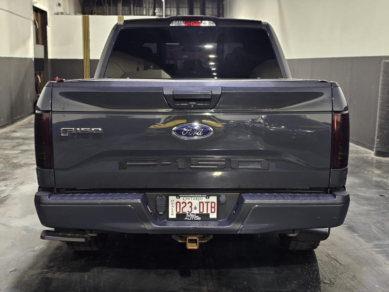2016 Ford F-150 4WD SUPERCREW 145" XLT - Photo #4