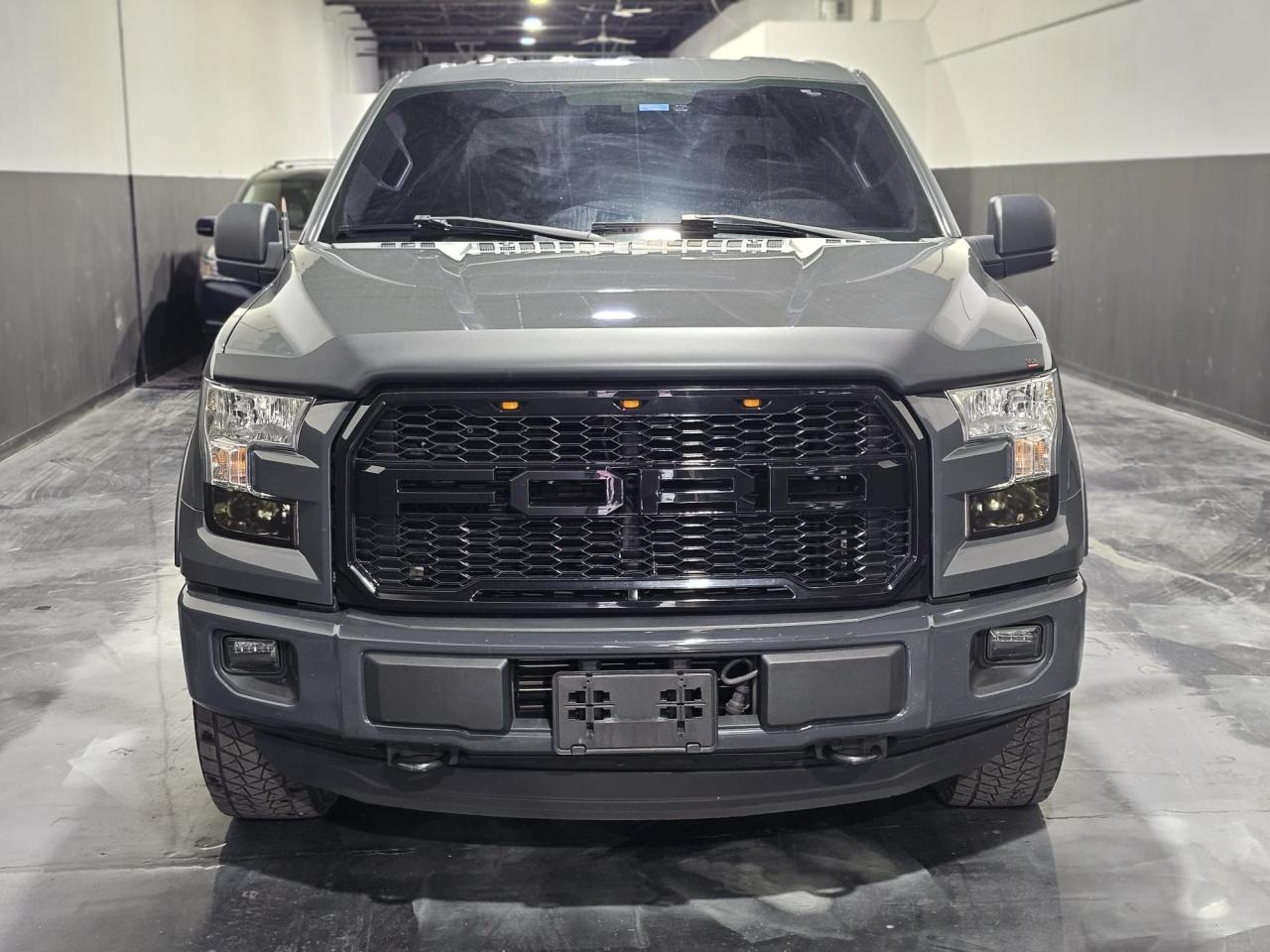 2016 Ford F-150 4WD SUPERCREW 145" XLT - Photo #7