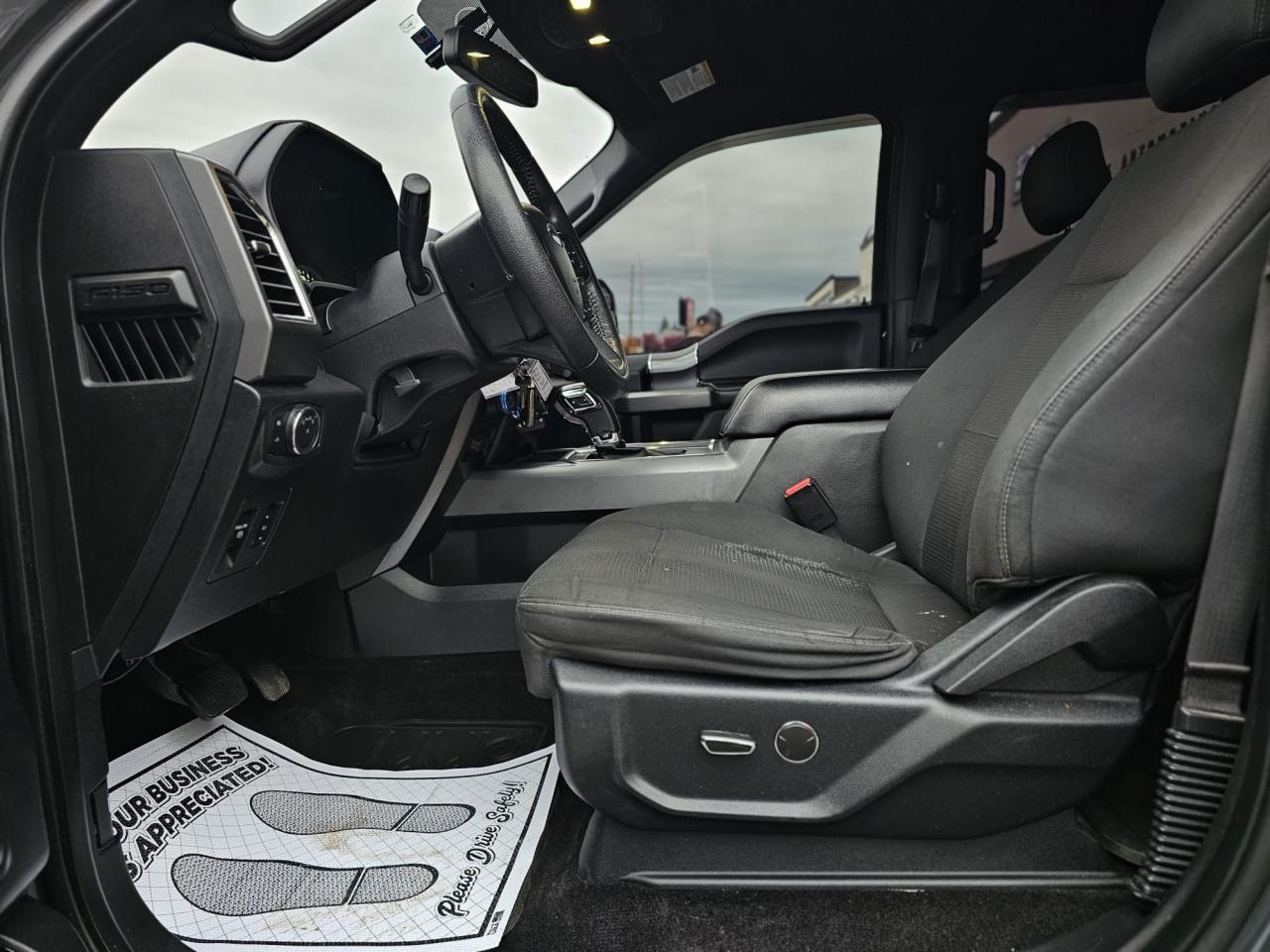 2016 Ford F-150 4WD SUPERCREW 145" XLT - Photo #8