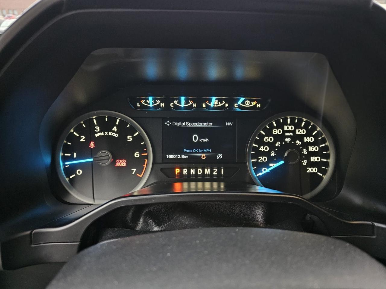 2016 Ford F-150 4WD SUPERCREW 145" XLT - Photo #9