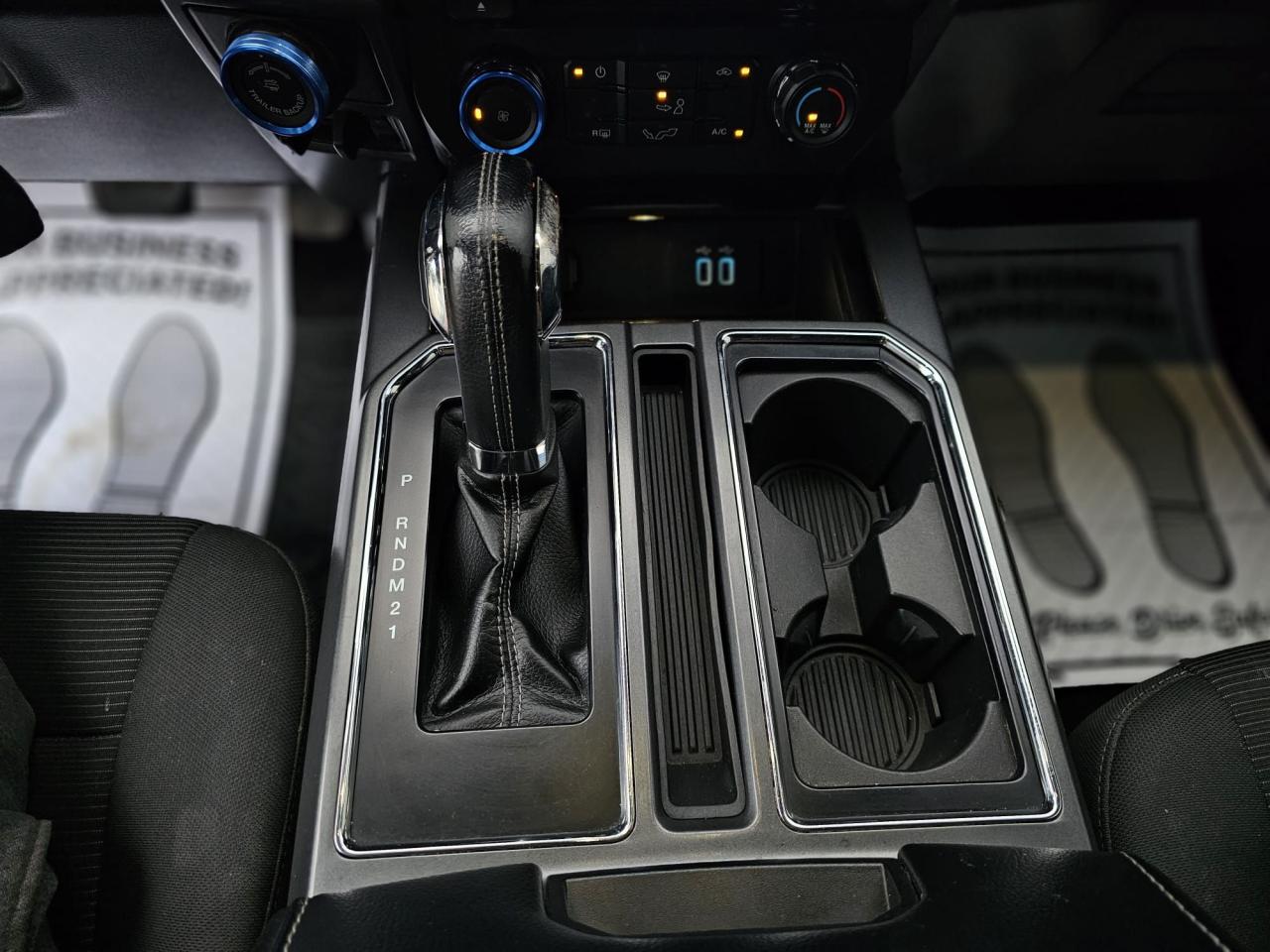 2016 Ford F-150 4WD SUPERCREW 145" XLT - Photo #13