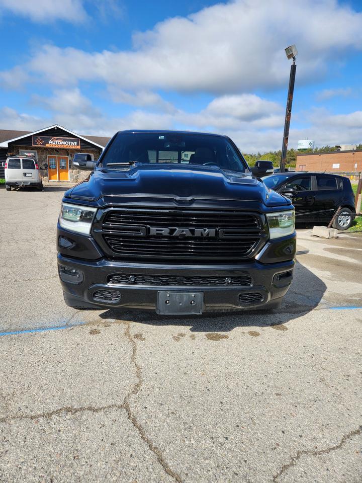 2020 RAM 1500 SPORT Photo