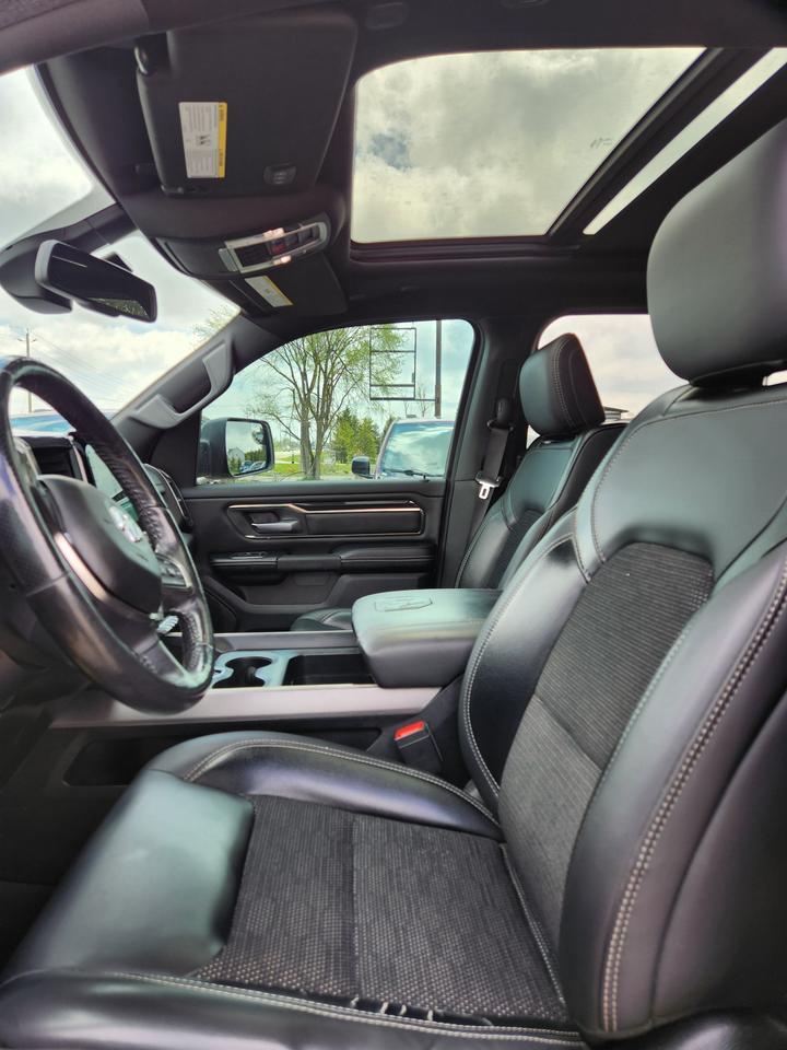 2020 RAM 1500 SPORT Photo