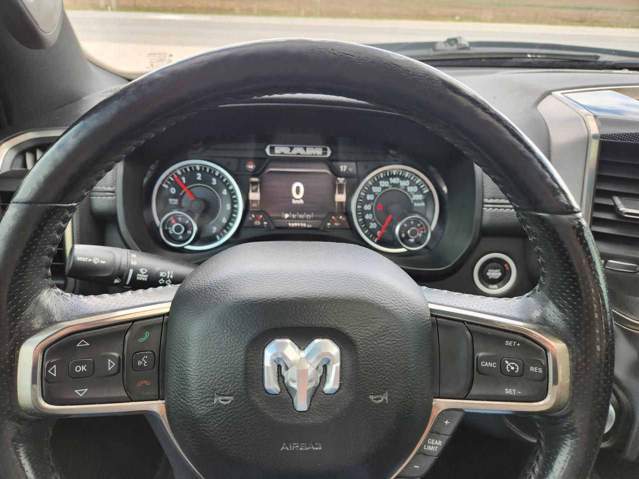 2020 RAM 1500 SPORT Photo