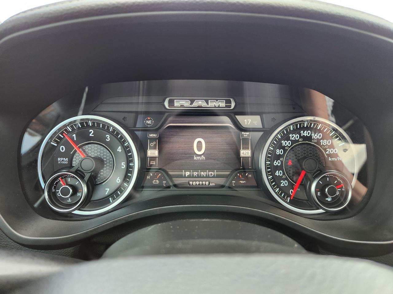 2020 RAM 1500 SPORT Photo