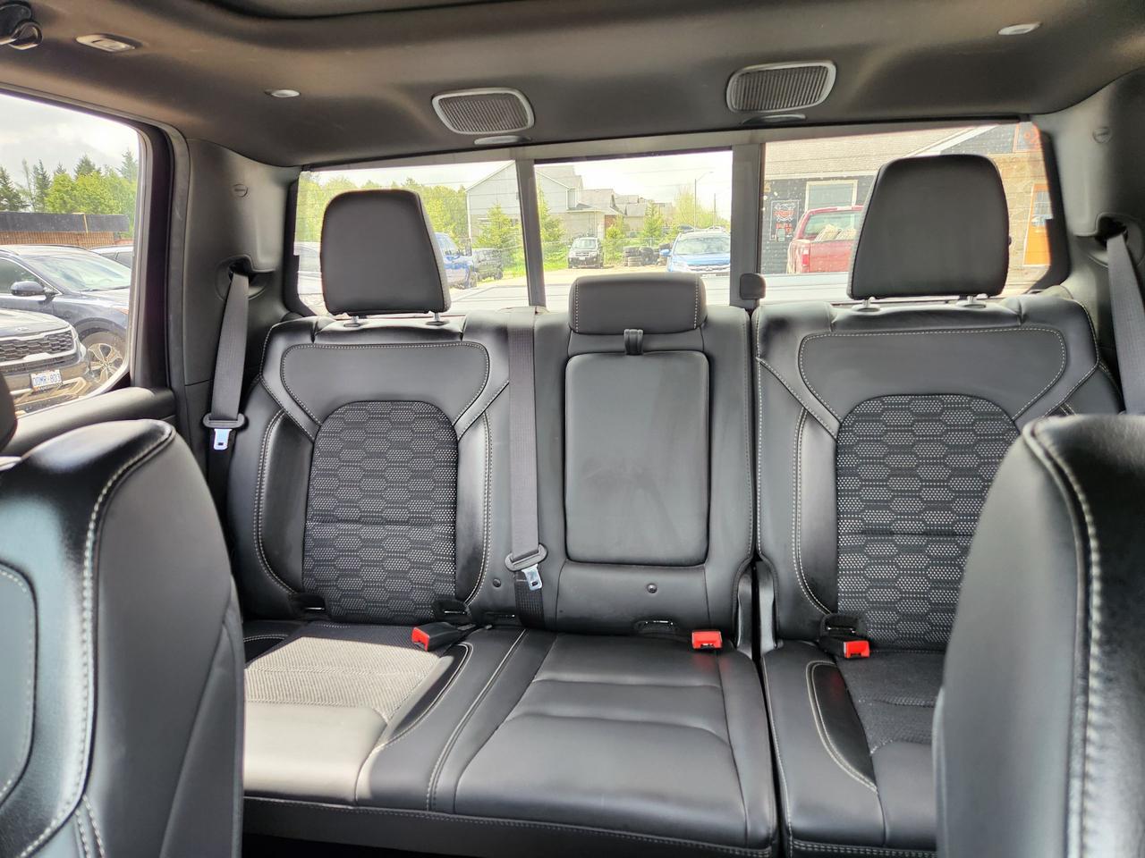 2020 RAM 1500 SPORT Photo