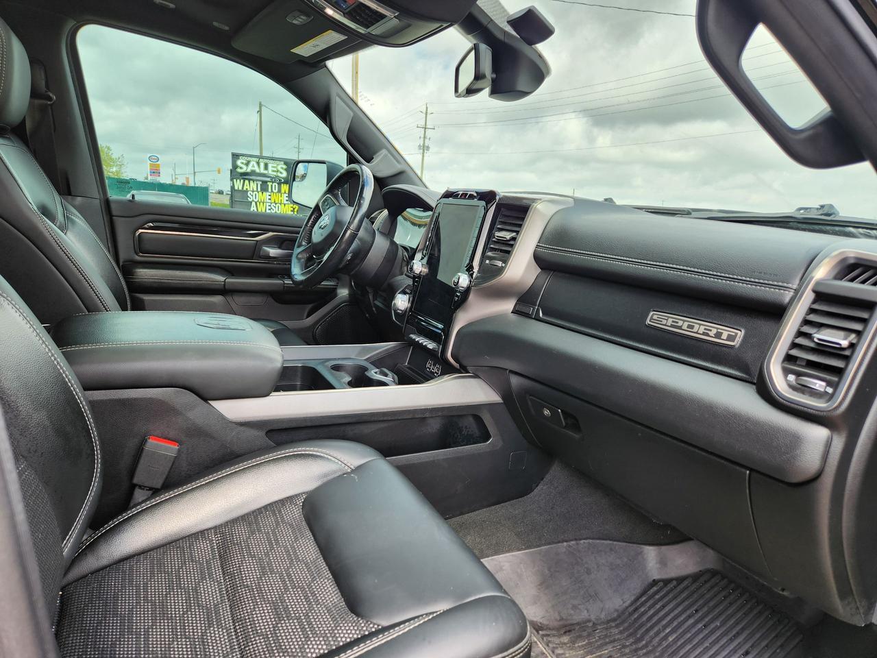 2020 RAM 1500 SPORT Photo