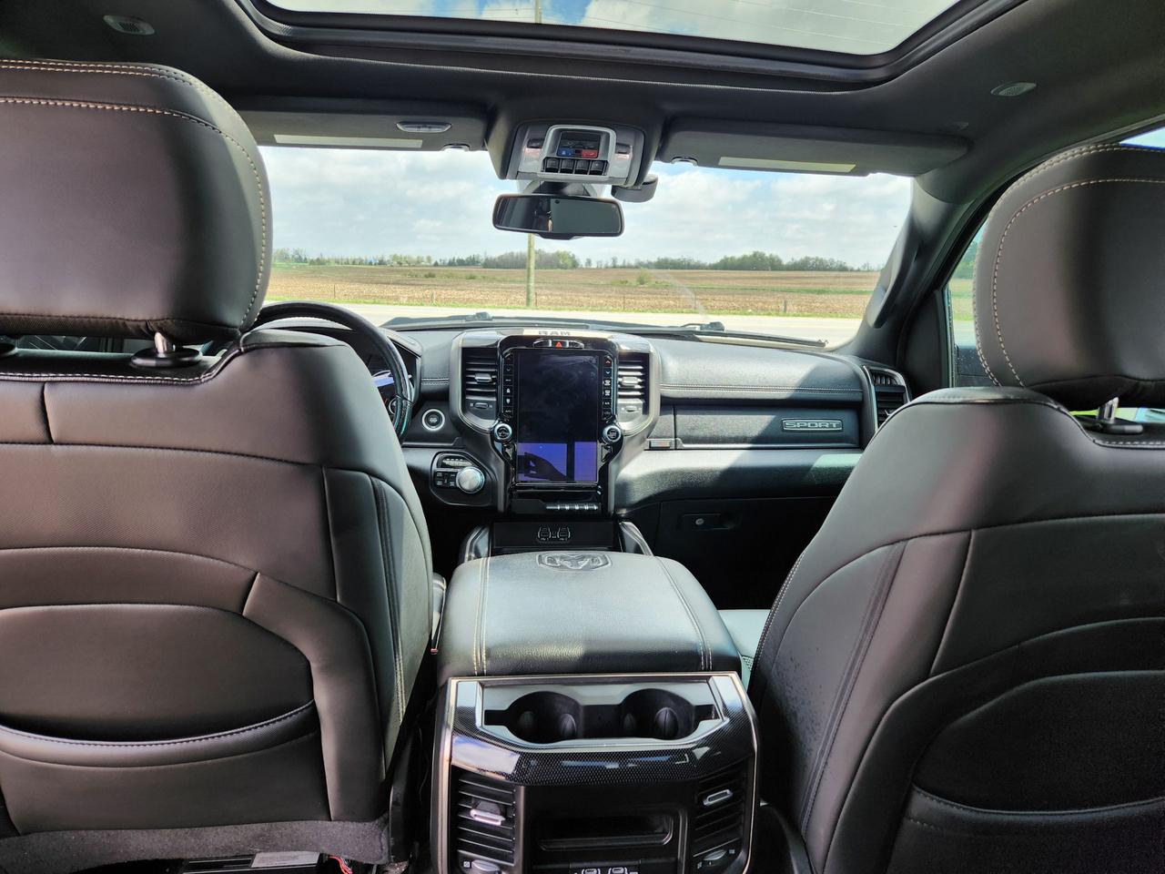 2020 RAM 1500 SPORT Photo