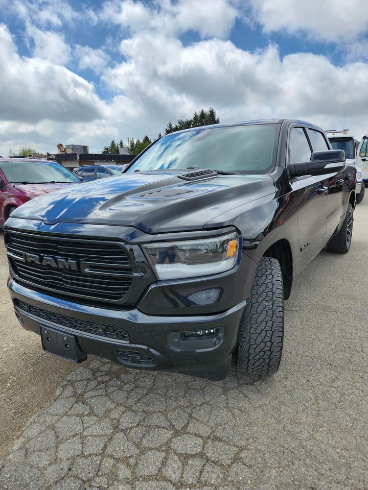 2020 RAM 1500 SPORT Photo