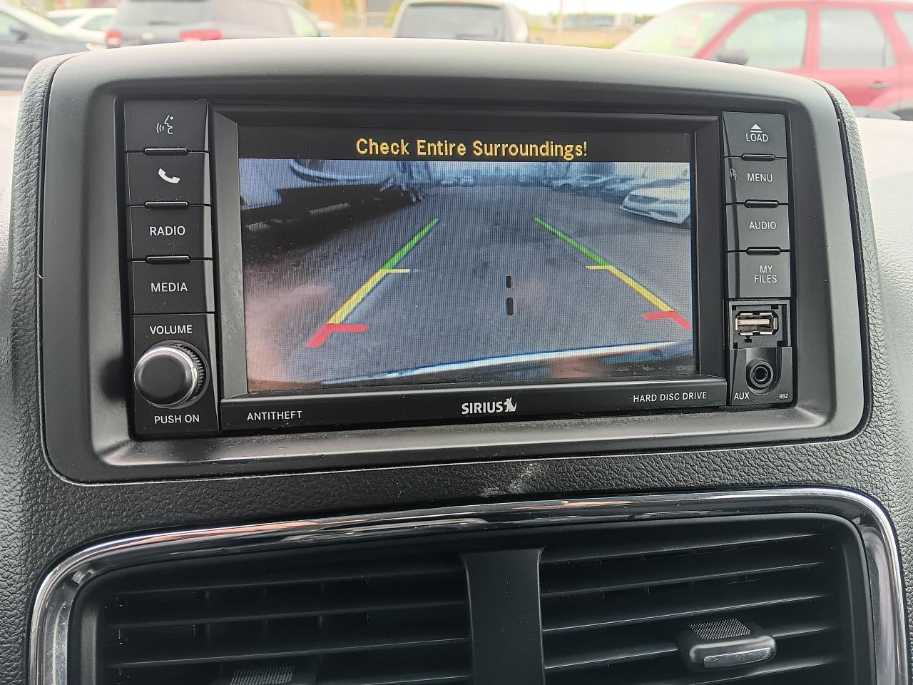 2017 Dodge Grand Caravan SXT, DVD, BU Cam 7 Pass Sto N Go - Photo #18
