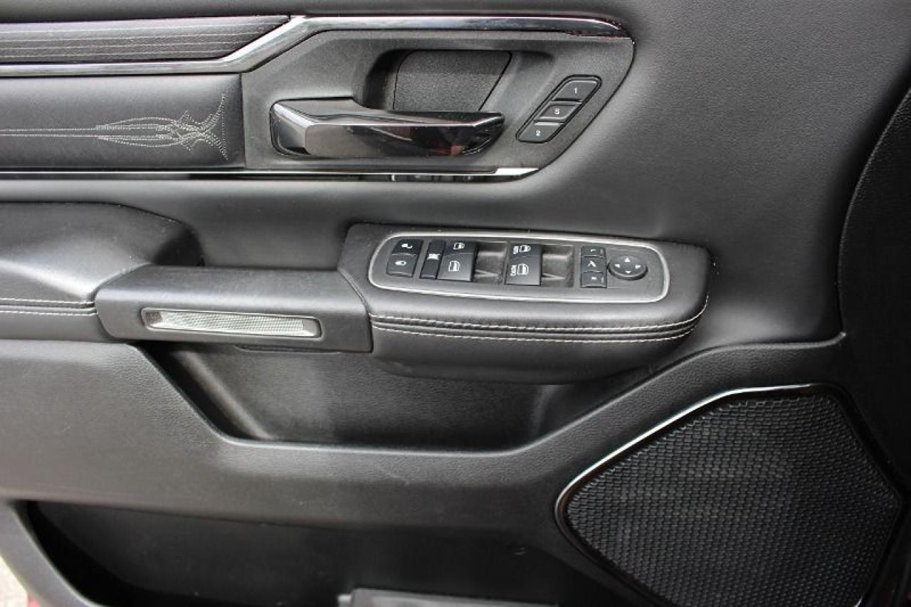 2022 RAM 1500 Ltd*Hemi*4x4*Heated Leather*Moon Roof*CarPlay* - Photo #13