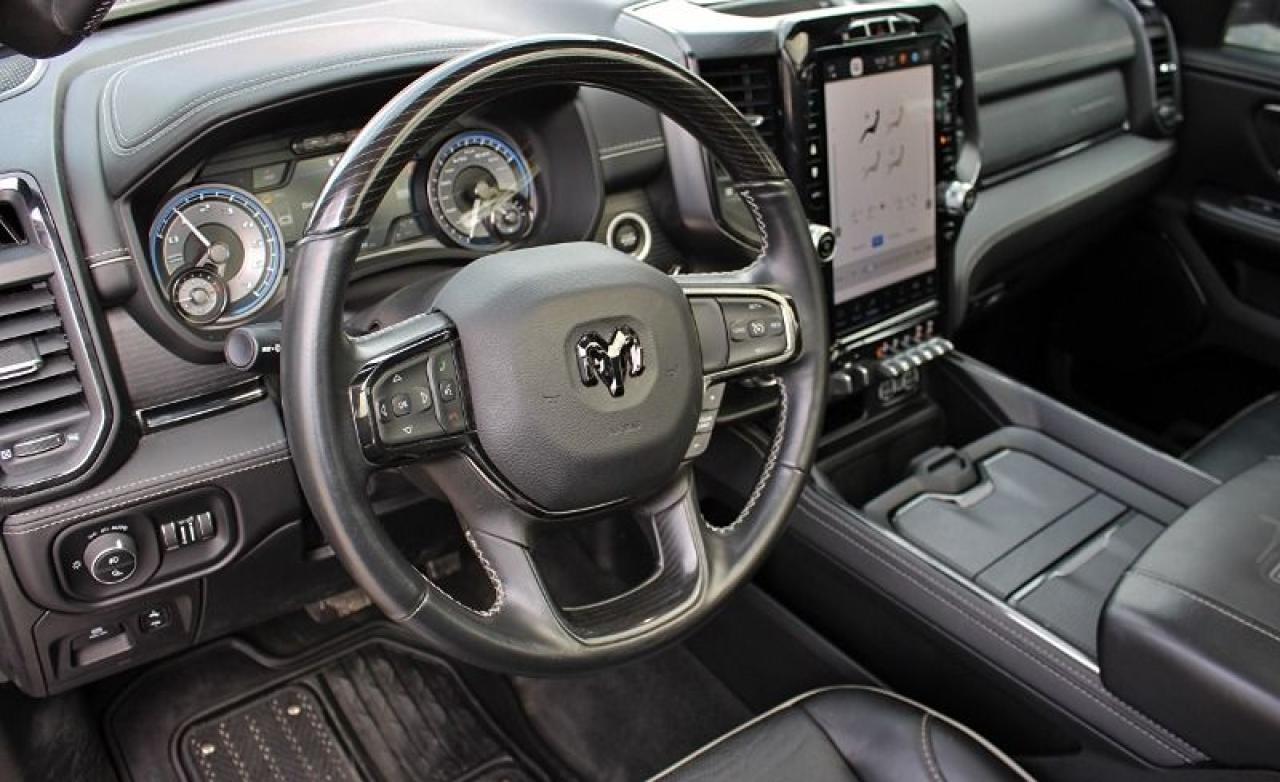 2022 RAM 1500 Ltd*Hemi*4x4*Heated Leather*Moon Roof*CarPlay* - Photo #10