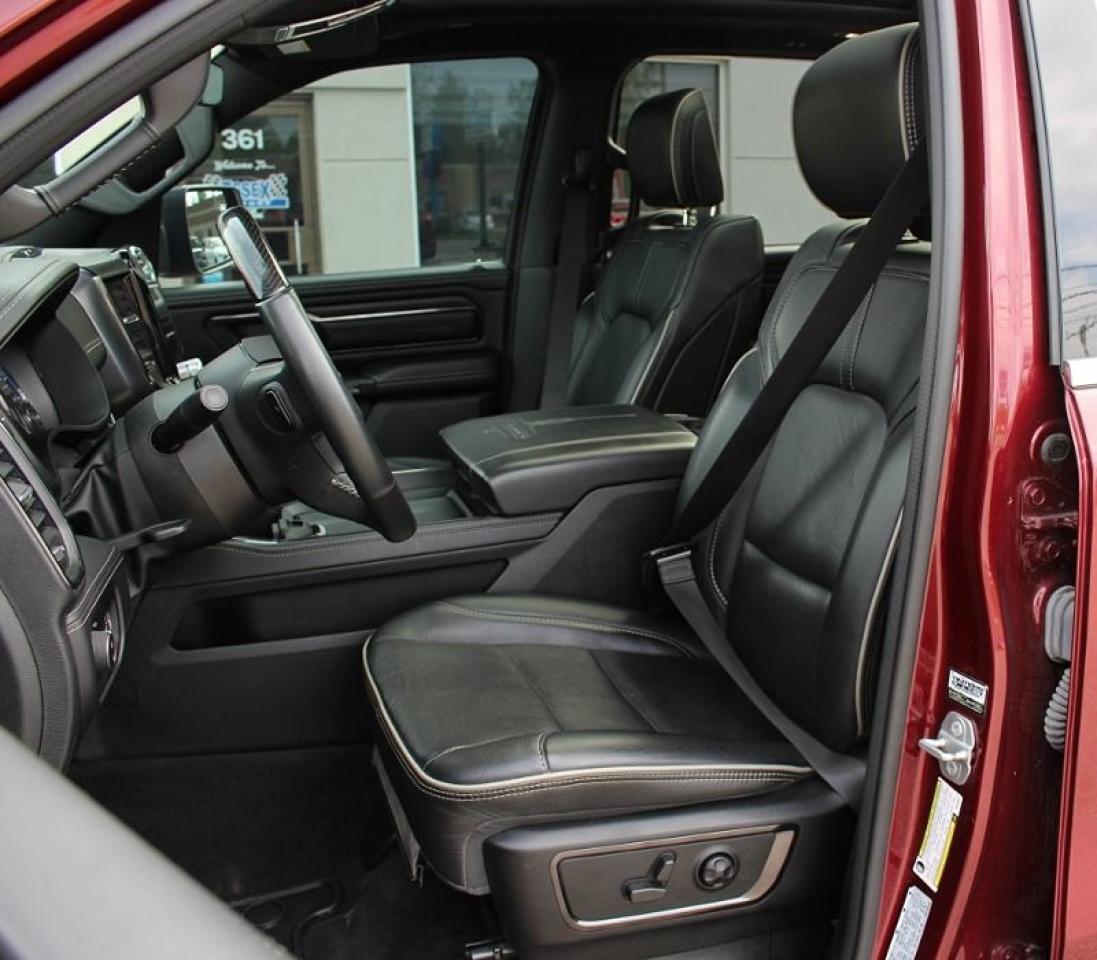 2022 RAM 1500 Ltd*Hemi*4x4*Heated Leather*Moon Roof*CarPlay* - Photo #14
