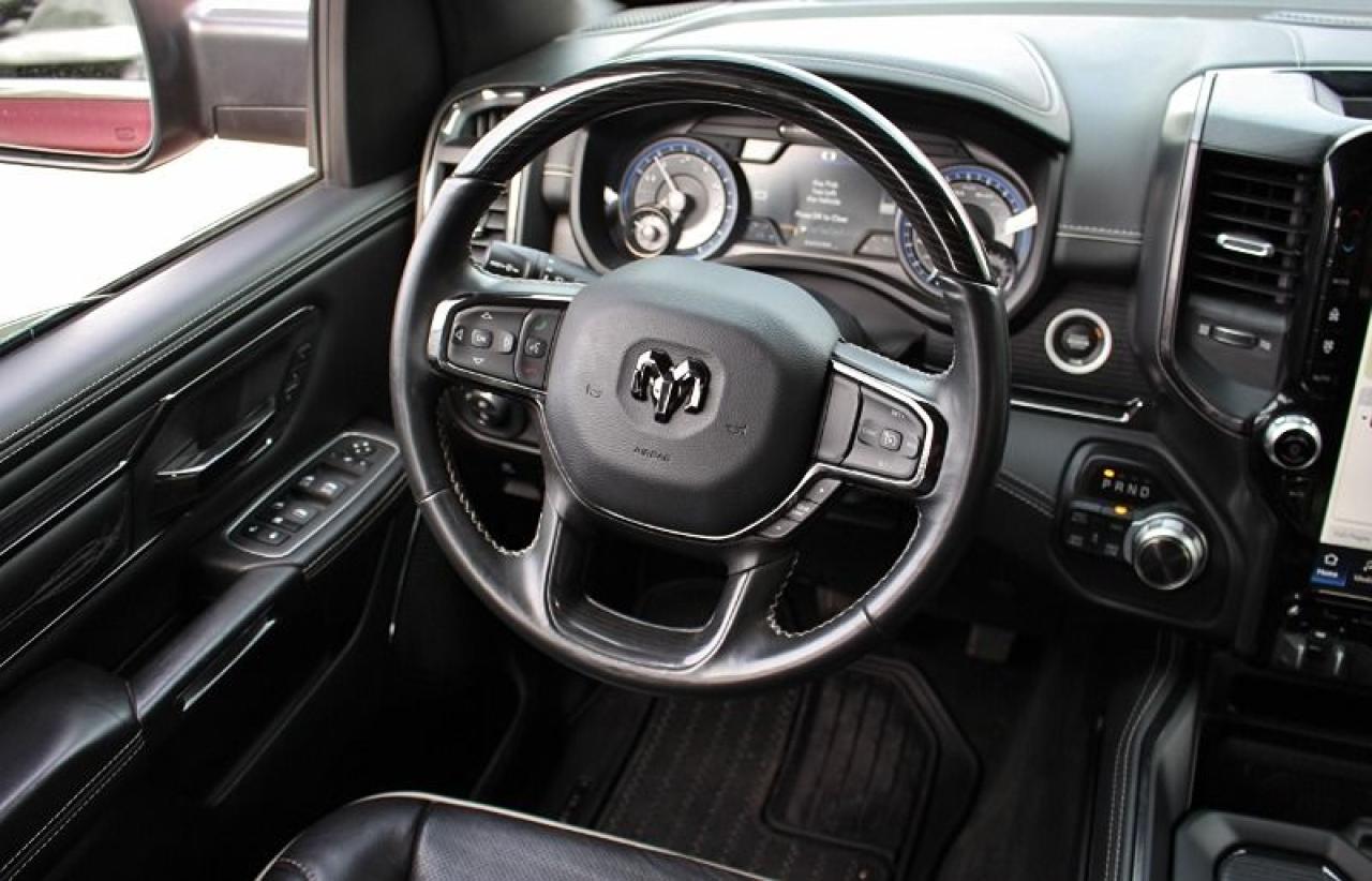 2022 RAM 1500 Ltd*Hemi*4x4*Heated Leather*Moon Roof*CarPlay* - Photo #17