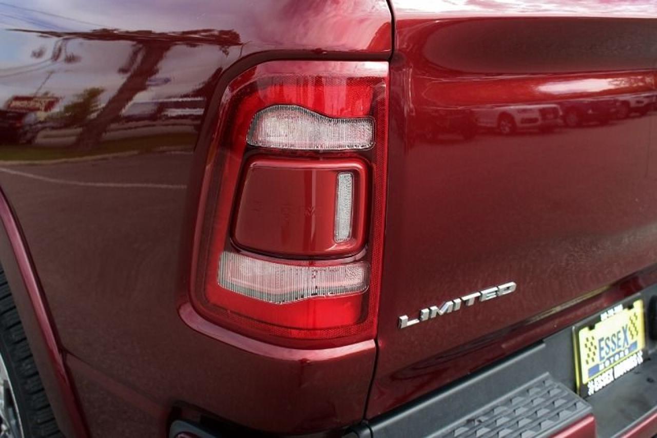 2022 RAM 1500 Ltd*Hemi*4x4*Heated Leather*Moon Roof*CarPlay* - Photo #4