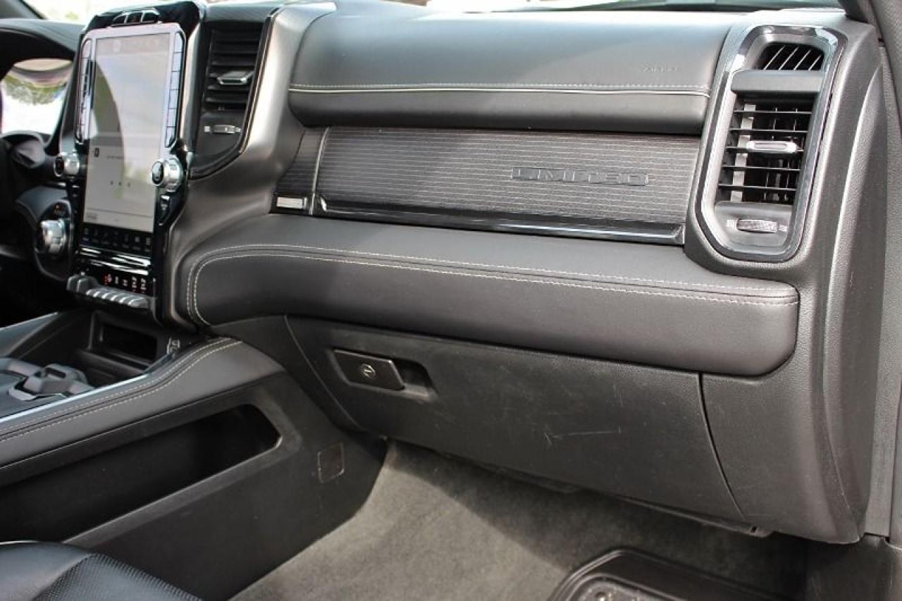 2022 RAM 1500 Ltd*Hemi*4x4*Heated Leather*Moon Roof*CarPlay* - Photo #12