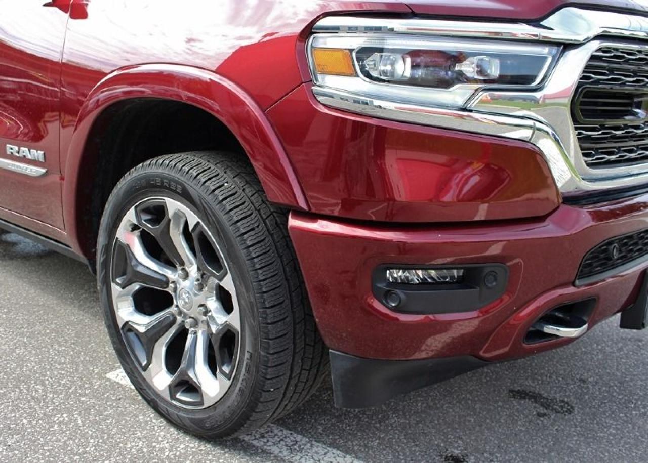 2022 RAM 1500 Ltd*Hemi*4x4*Heated Leather*Moon Roof*CarPlay* - Photo #5