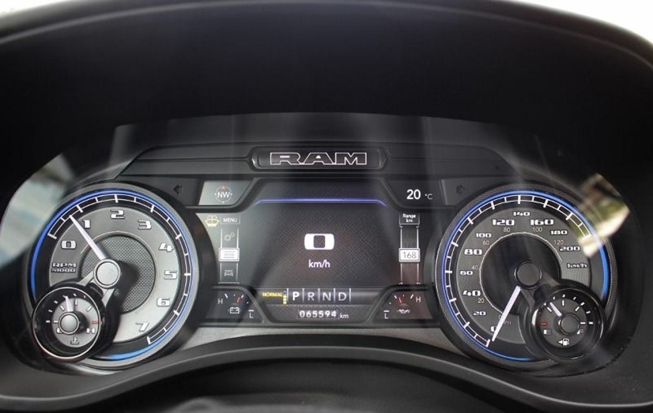 2022 RAM 1500 Ltd*Hemi*4x4*Heated Leather*Moon Roof*CarPlay* - Photo #24