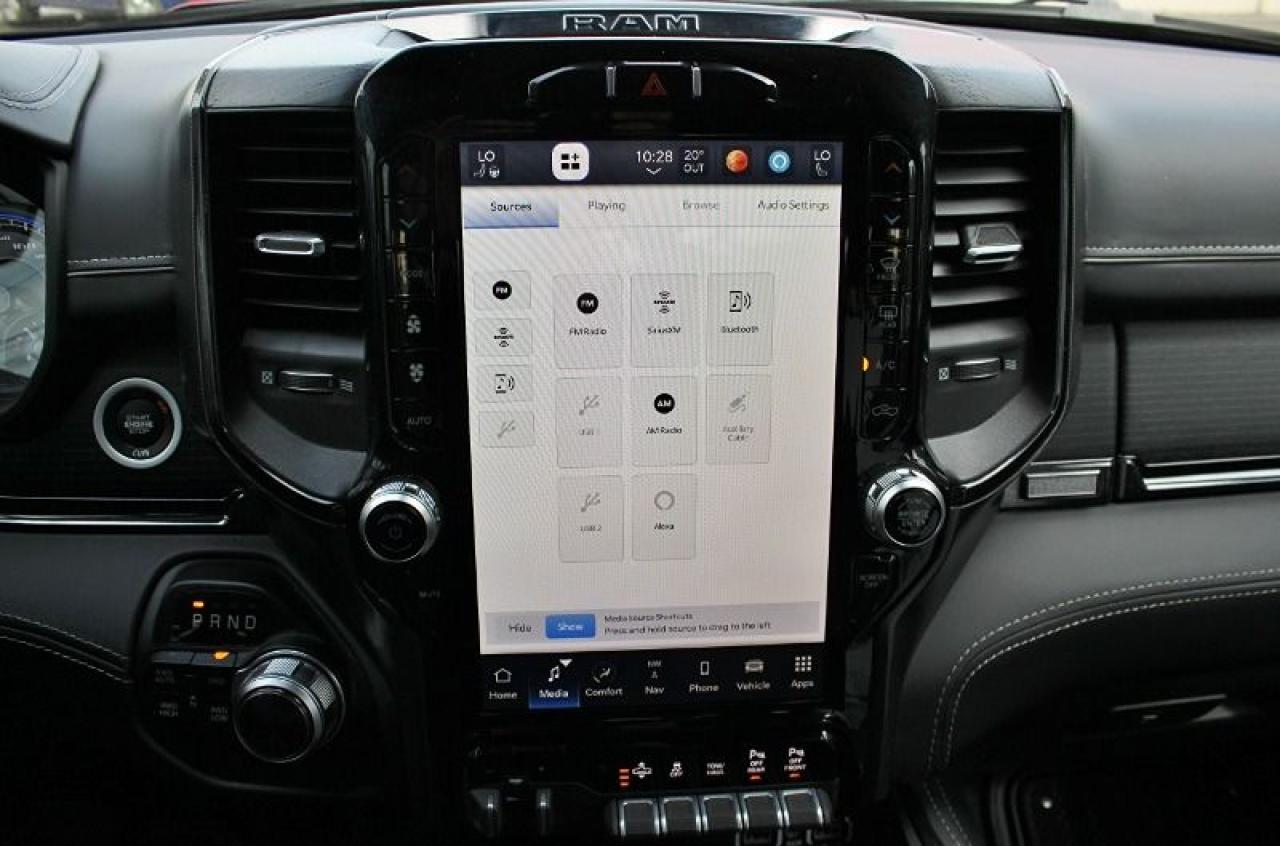 2022 RAM 1500 Ltd*Hemi*4x4*Heated Leather*Moon Roof*CarPlay* - Photo #19