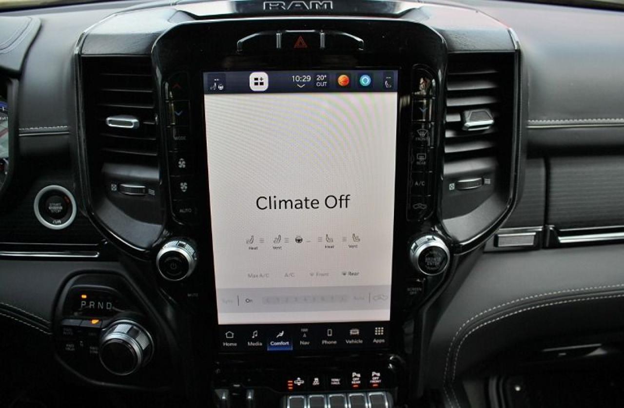 2022 RAM 1500 Ltd*Hemi*4x4*Heated Leather*Moon Roof*CarPlay* - Photo #21