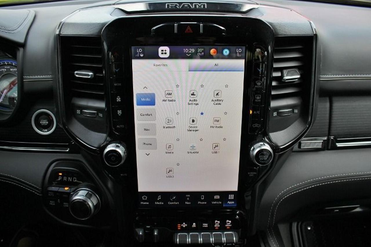 2022 RAM 1500 Ltd*Hemi*4x4*Heated Leather*Moon Roof*CarPlay* - Photo #22