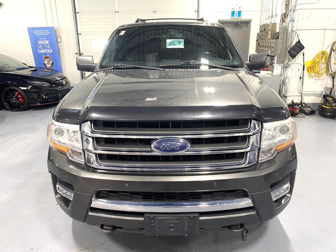 2017 Ford Expedition Limited  - Photo #8