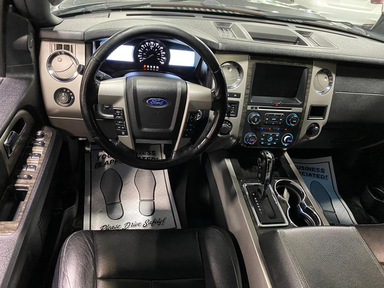 2017 Ford Expedition Limited  - Photo #13