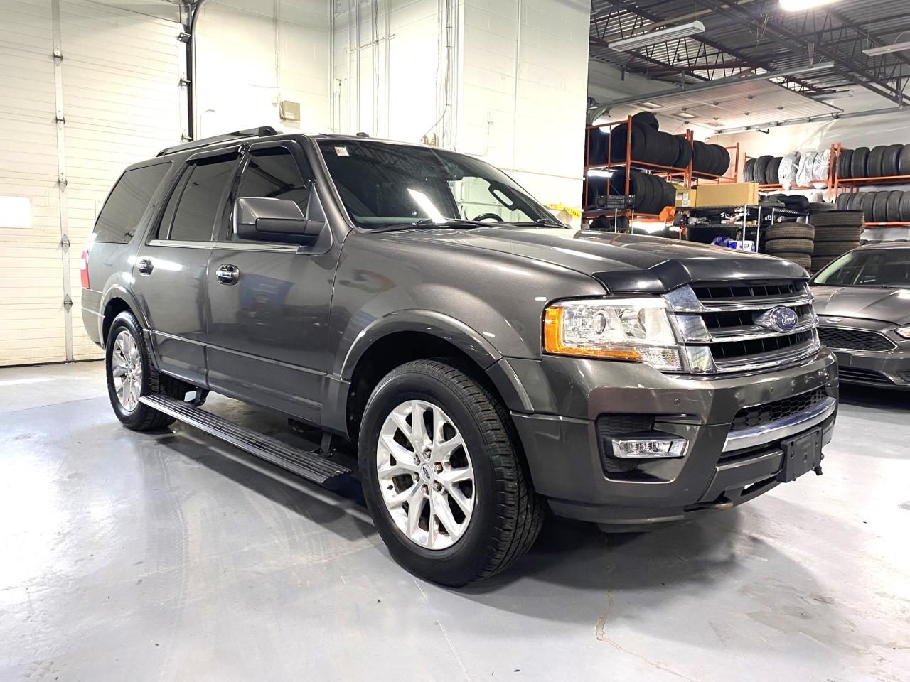2017 Ford Expedition Limited  - Photo #7